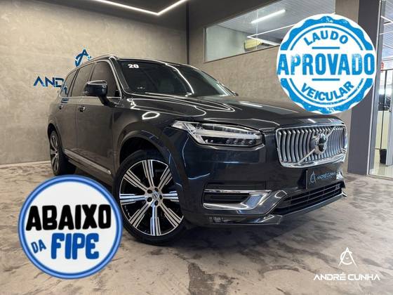VOLVO XC90 2.0 D5 DIESEL INSCRIPTION AWD GEARTRONIC